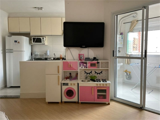 Apartamento à venda com 2 quartos em Vila Nova Cachoeirinha, São Paulo, SP