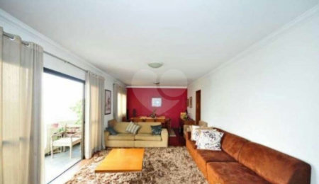 Apartamento à venda com 4 quartos, sendo 1 suíte,  em Vila Suzana, São Paulo, SP