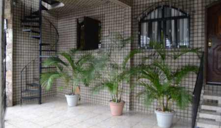 Sobrado à venda com 4 quartos em Jaçanã, São Paulo, SP