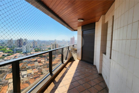 Apartamento à venda com 4 suítes em Bosque da Saúde, São Paulo, SP