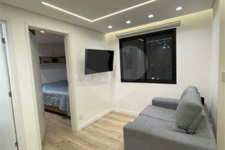 Apartamento à venda com 2 quartos em Barra Funda, São Paulo, SP
