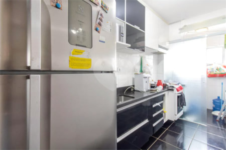 Apartamento à venda com 2 quartos em Vila Leonor, Guarulhos, SP