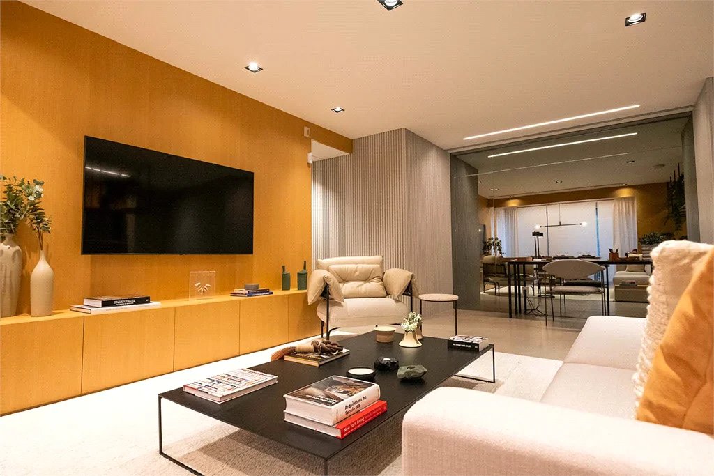 Apartamento à venda com 2 quartos, sendo 1 suíte,  em Pinheiros, São Paulo, SP