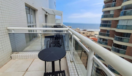 Studio à venda, 36 m² por R$ 530.000,00 - Gonzaga - Santos/SP