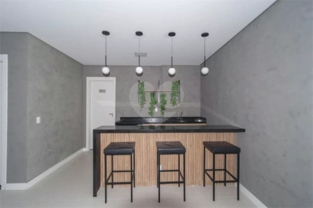 Apartamento à venda com 2 quartos em Mooca, São Paulo, SP