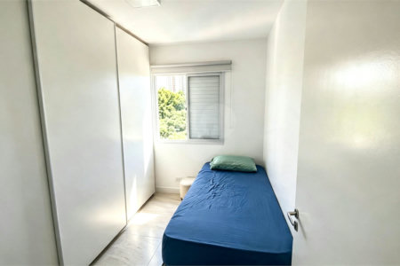 Apartamento à venda com 2 quartos, sendo 1 suíte, em Jardim Ampliação, São Paulo, SP