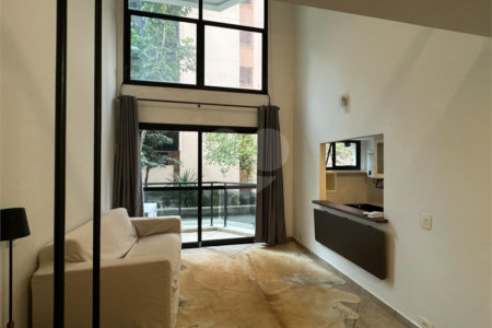 Apartamento à venda com 1 suíte em Itaim Bibi, São Paulo, SP