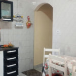 Casa com 3 dormitórios à venda, 140 m² por R$ 425.000,00 - Parque Bitaru - São Vicente/SP