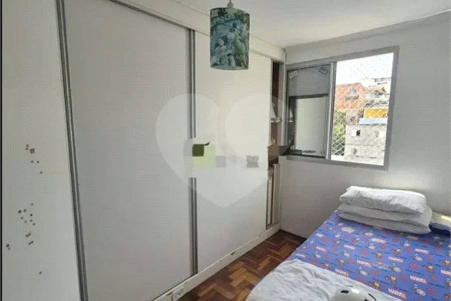 Apartamento à venda com 2 quartos em Mandaqui, São Paulo, SP