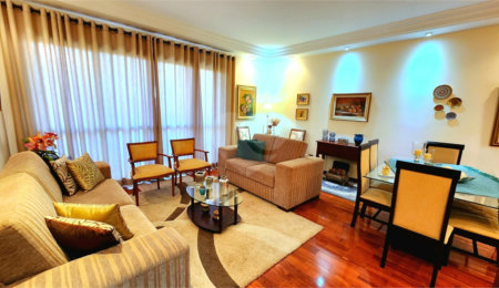 Apartamento à venda com 3 quartos, sendo 1 suíte,  em Jardim Santa Rosa, Nova Odessa, SP