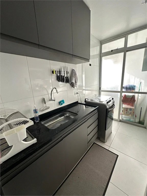 Apartamento à venda com 3 quartos, sendo 1 suíte, em Vila Suzana, São Paulo, SP