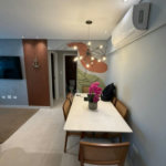 Apartamento com 1 dormitório à venda, 58 m² por R$ 585.000,00 - Canto do Forte - Praia Grande/SP