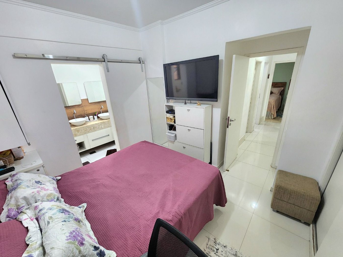 Apartamento com 3 dormitórios à venda, 99 m² por R$ 779.000 - Aparecida - Santos/SP