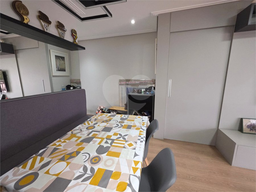 Apartamento à venda com 2 suítes em Casa Verde, São Paulo, SP