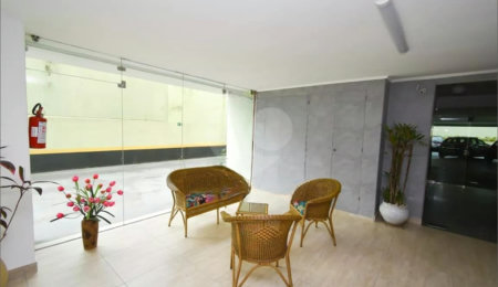 Apartamento à venda com 1 quarto em Tucuruvi, São Paulo, SP