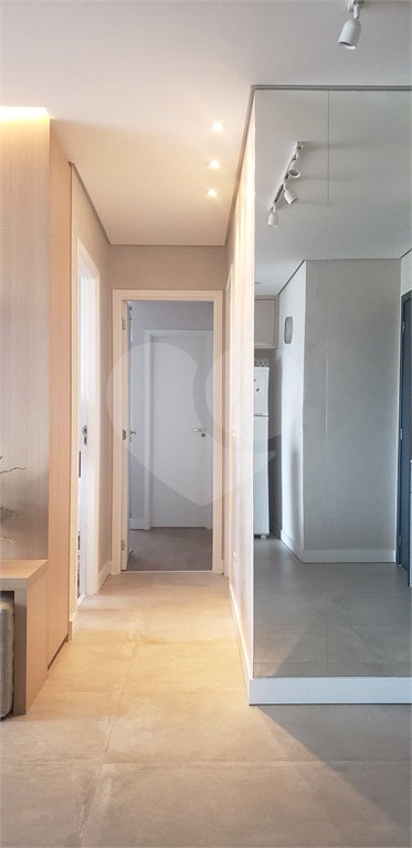 Apartamento de 2 quartos à venda na Saúde