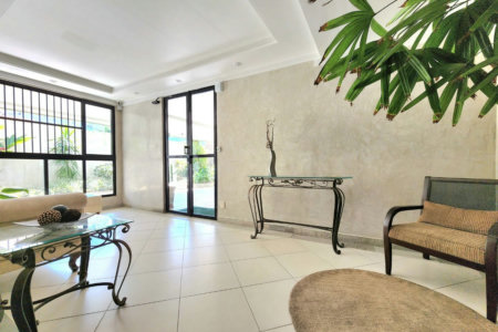 Apartamento com 1 dormitório à venda, 47 m² por R$ 439.000,00 - José Menino - Santos/SP