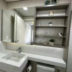 Apartamento para alugar com 3 quartos, sendo 2 suítes, em Jardim Emília, Sorocaba, SP