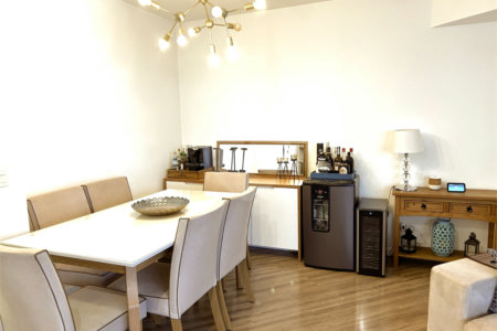 Apartamento à venda com 3 suítes em Campo Belo, São Paulo, SP
