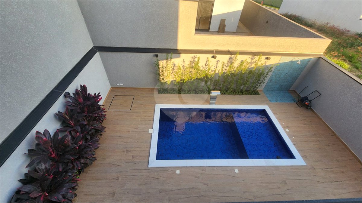 Casa à venda com 3 suítes no condomínio Sun Lake, Sorocaba - SP