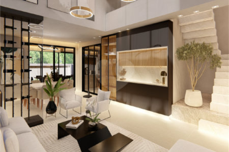 Casa à venda com 3 suítes no condomínio Residencial Terras de Siena, Ribeirão Preto - SP