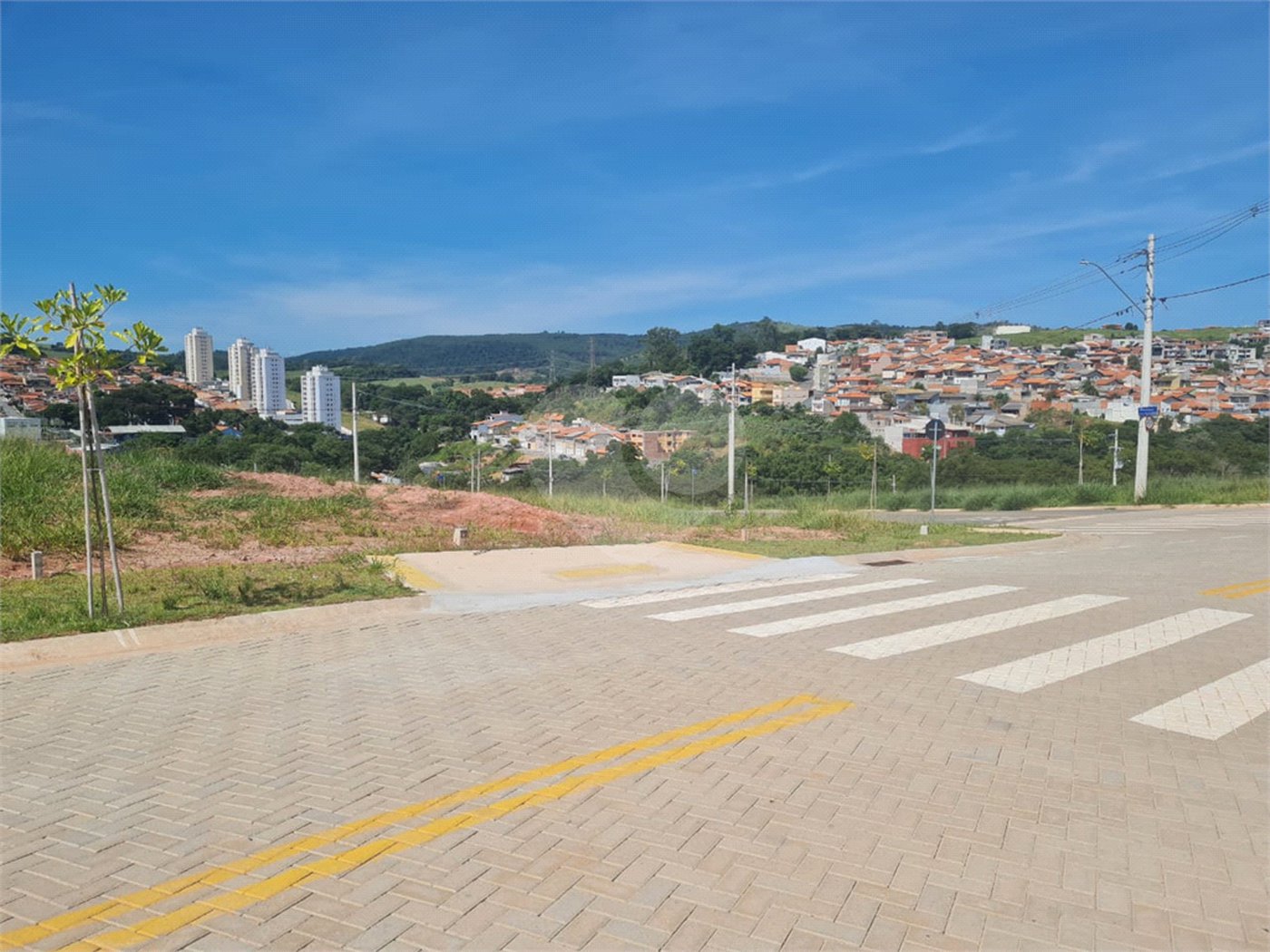 Terreno à venda no condomínio Residencial Reserva Bellano, Itatiba - SP