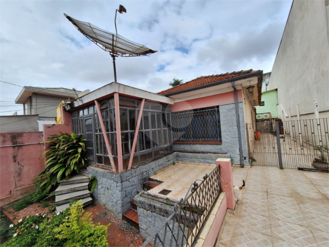 Casa Térrea à venda com 5 quartos, sendo 3 suítes,  em Vila Mazzei, São Paulo, SP