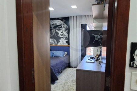 Apartamento à venda com 3 quartos, sendo 1 suíte, em Nova Petrópolis, São Bernardo do Campo, SP