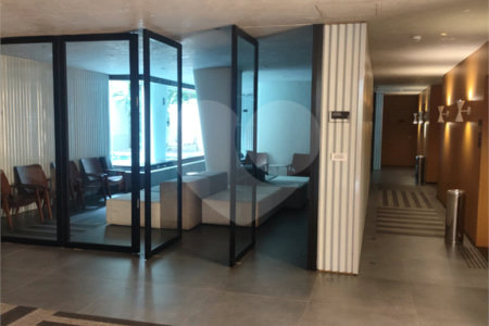 Apartamento à venda com 1 suíte em Indianópolis, São Paulo, SP