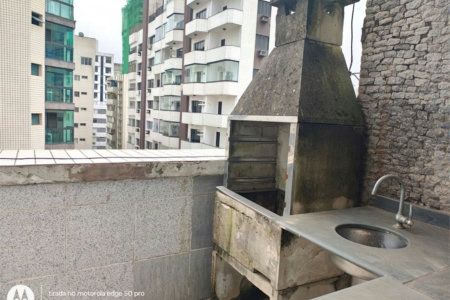 Apartamento com 2 dormitórios à venda, 77 m² por R$ 750.000,00 - Aparecida - Santos/SP
