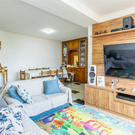Apartamento à venda com 3 quartos, sendo 1 suíte, em Vila Ida, São Paulo, SP