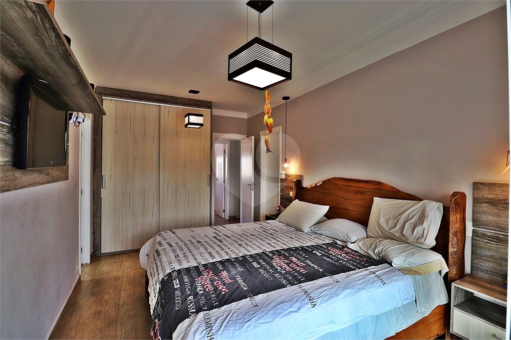 Apartamento à venda com 3 suítes em Santa Teresinha, São Paulo, SP