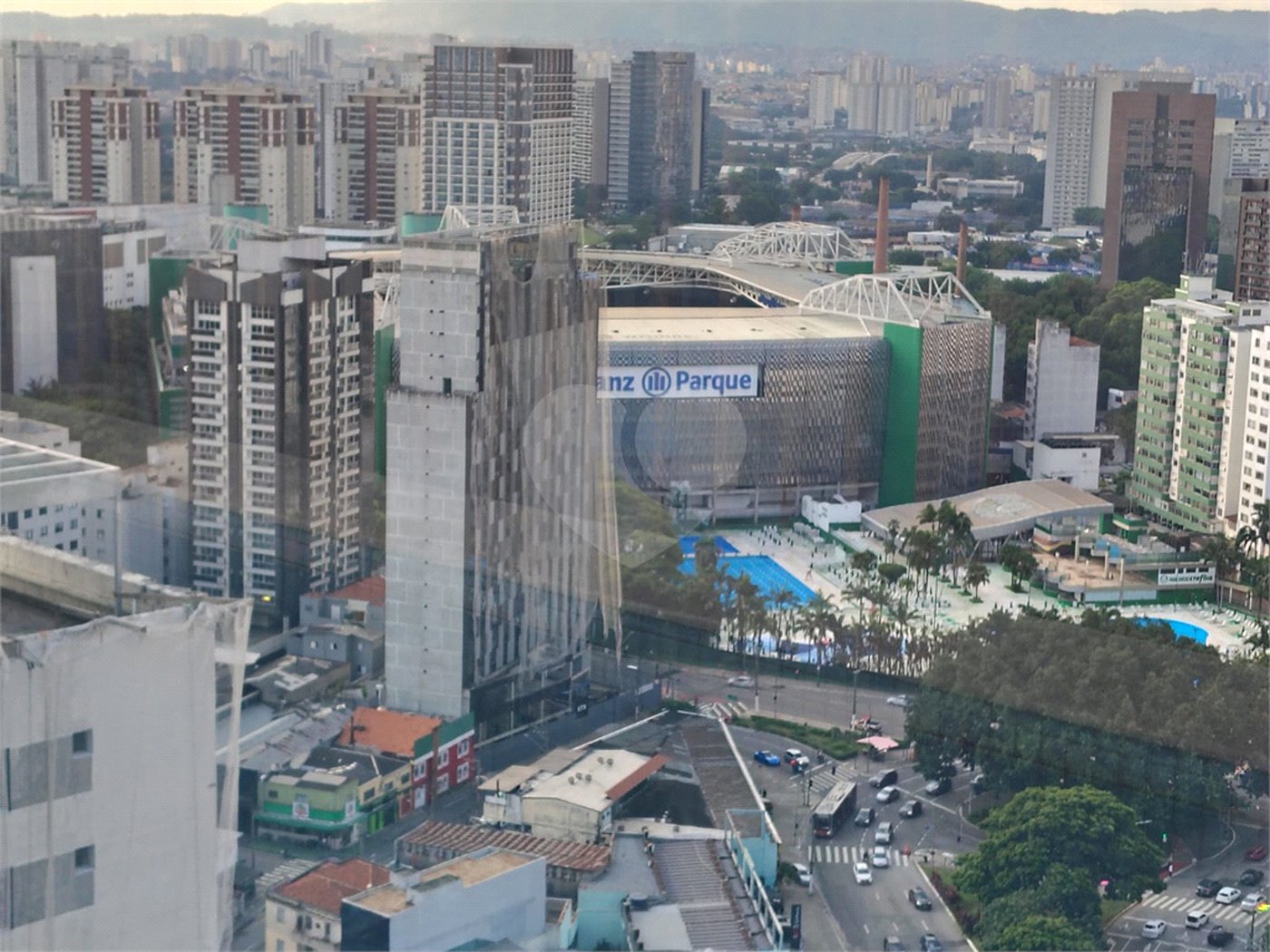Apartamento à venda com 1 quarto em Perdizes, São Paulo, SP