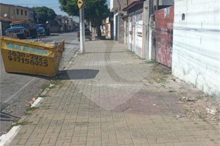 Terreno à venda em Calmon Viana, Poá, SP