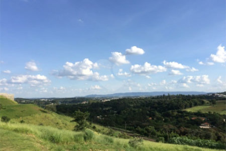 Terreno à venda no condomínio Residencial Campo de Toscana, Vinhedo - SP
