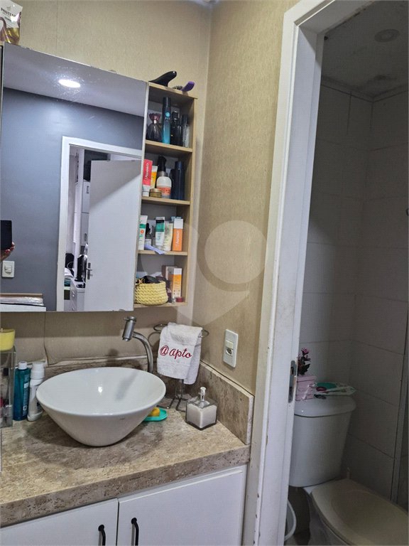 Apartamento à venda com 2 quartos em Mandaqui, São Paulo, SP