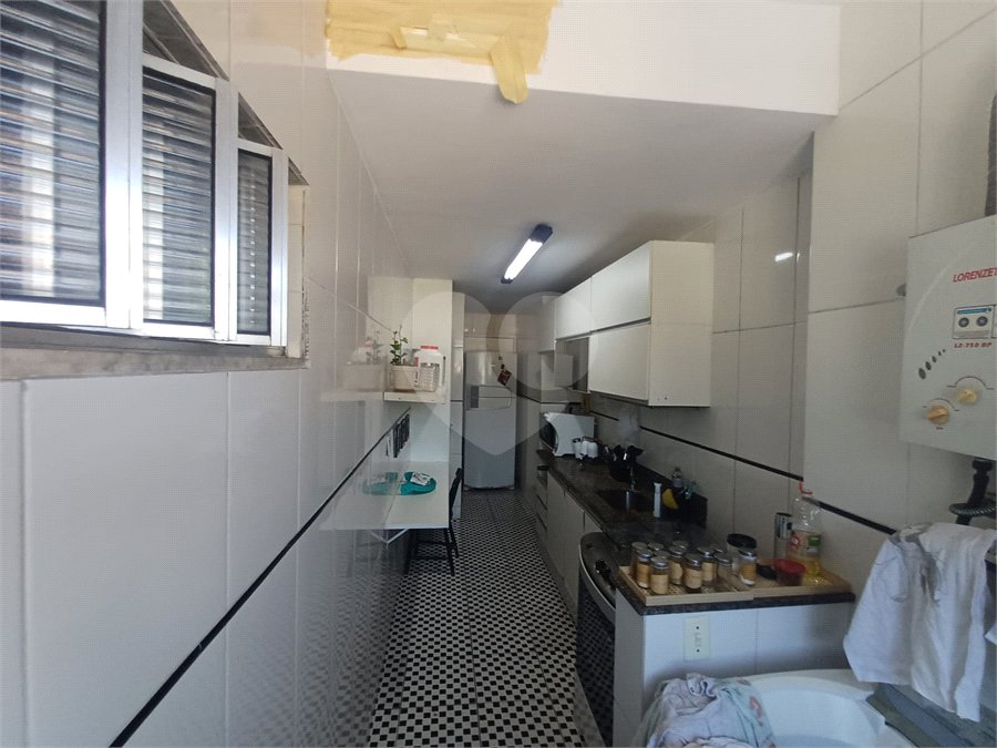 Cobertura à venda com 3 quartos em Rio Comprido, Rio de Janeiro, RJ