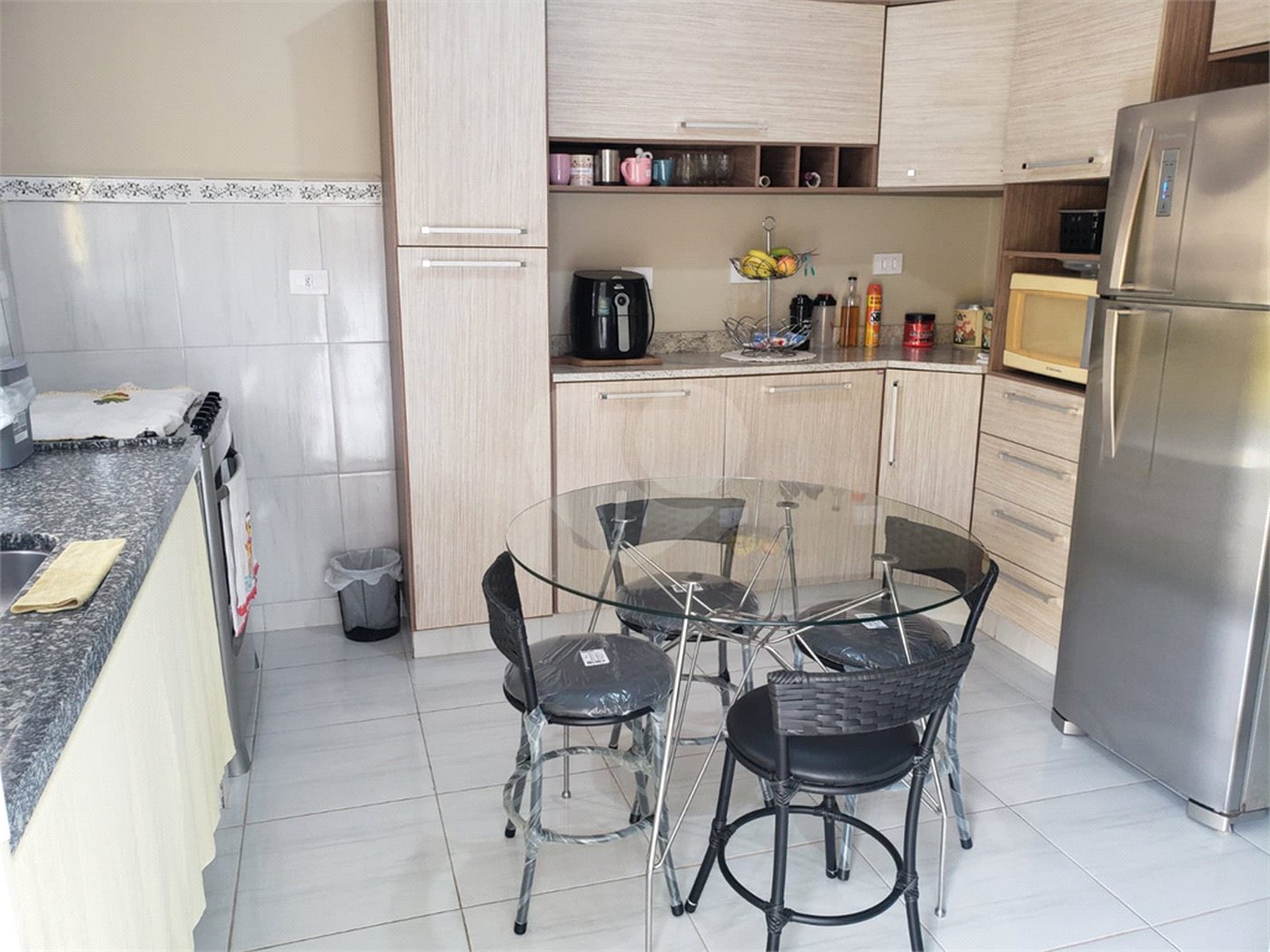 Casa à venda com 3 quartos, sendo 1 suíte, em Vila Vendramini, Itapetininga, SP
