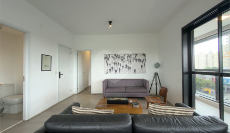 Apartamento à venda com 3 suítes em Pinheiros, São Paulo, SP