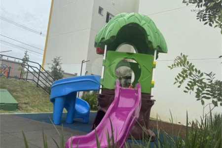 Apartamento à venda com 2 quartos em Jardins do Império, Indaiatuba, SP