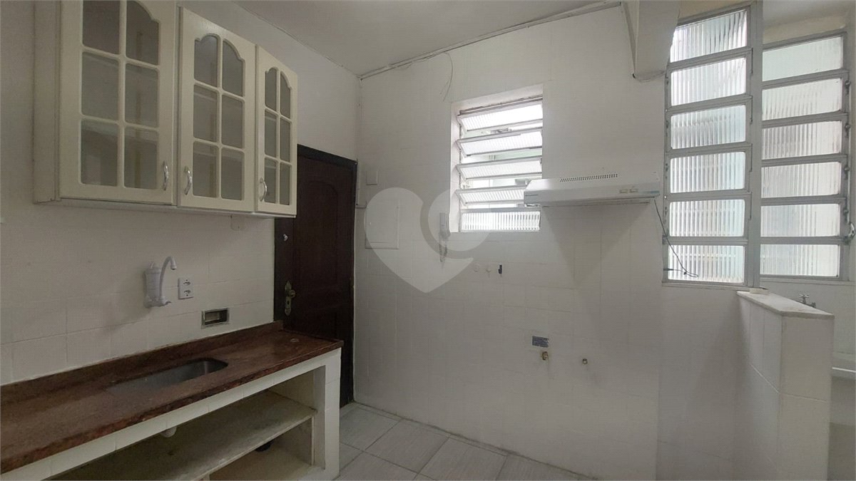 Apartamento à venda com 3 quartos em Tijuca, Rio de Janeiro, RJ