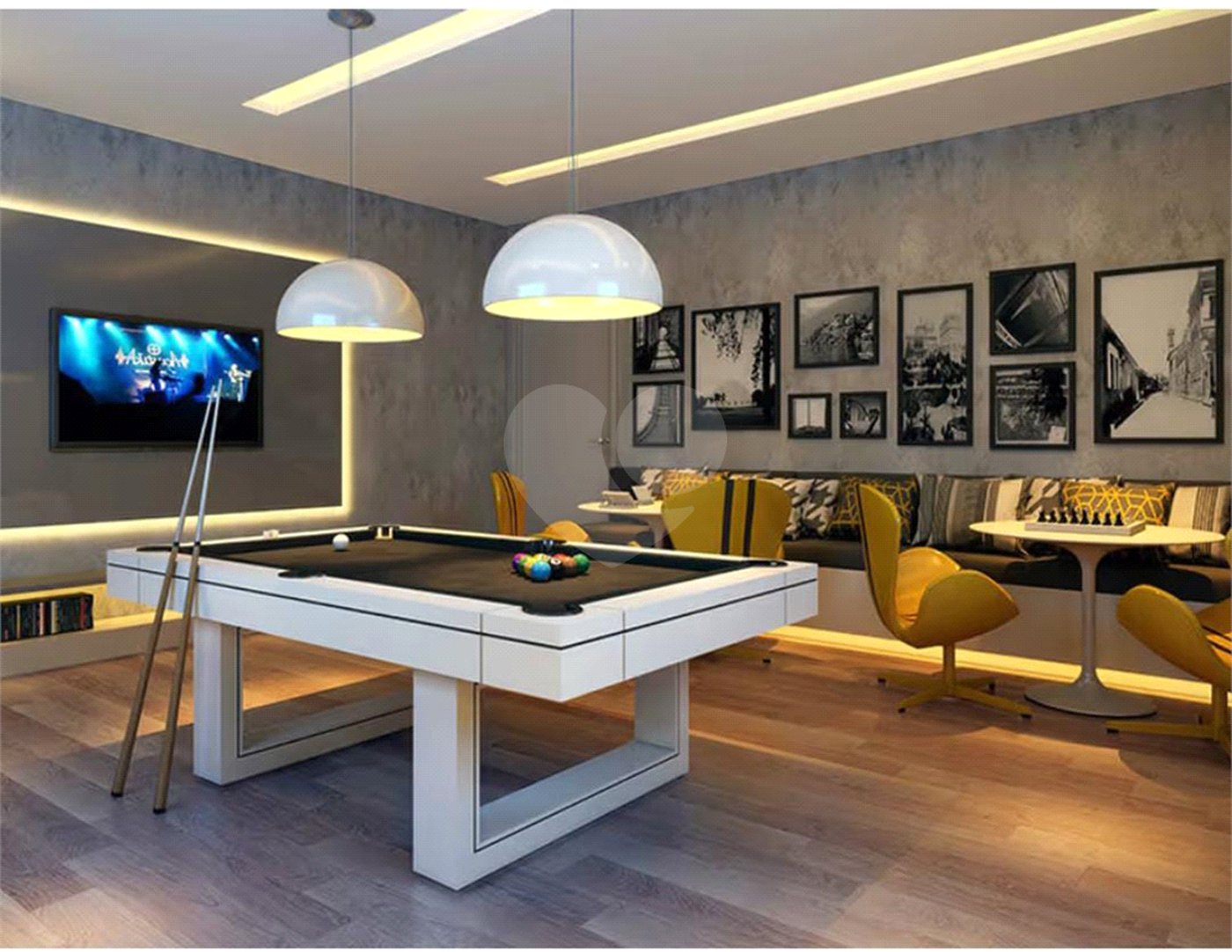 Apartamento à venda com 2 quartos, sendo 1 suíte,  em Chácara Santo Antônio, São Paulo, SP