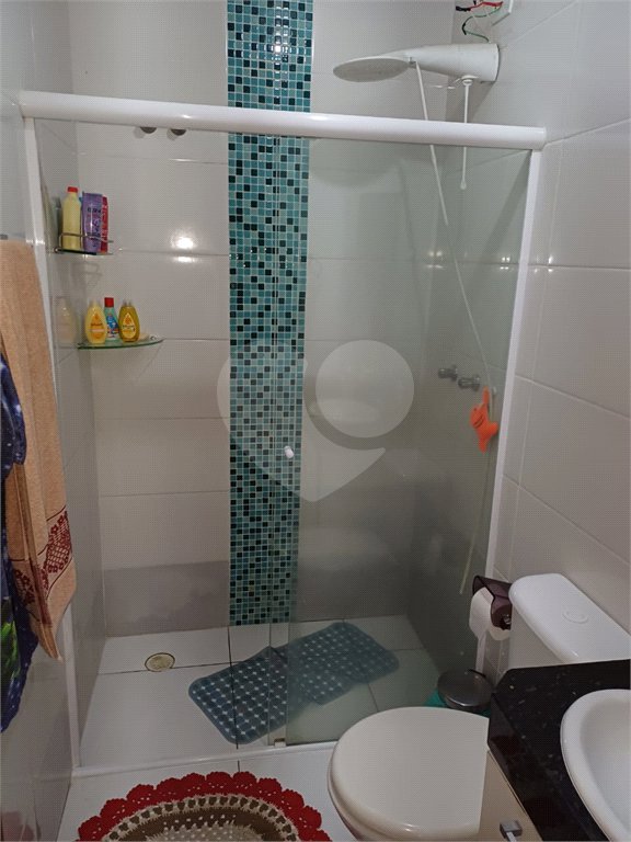 Casa à venda com 3 quartos, sendo 1 suíte,  no condomínio Residencial Shekinah, São Paulo - SP