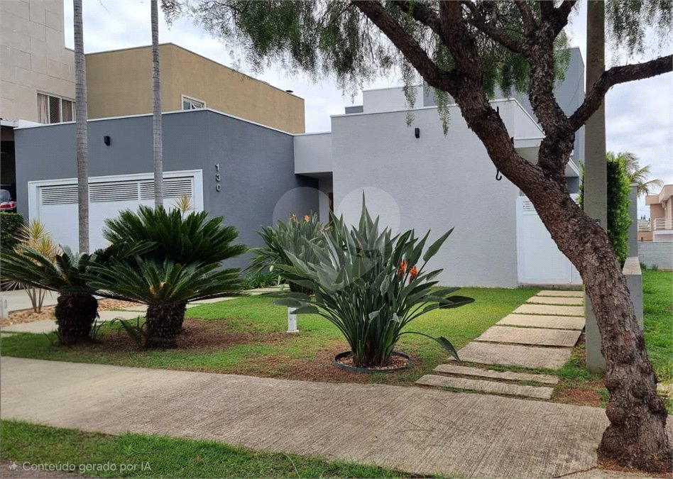 Casa à venda ou para alugar com 3 suítes no condomínio Residencial Helvétia Park, Indaiatuba - SP