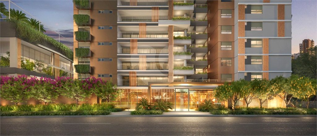 Apartamento à venda com 4 suítes em Indianópolis, São Paulo, SP