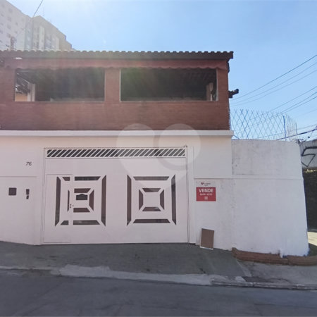 Sobrado à venda com 3 quartos, sendo 1 suíte, em Cupecê, São Paulo, SP