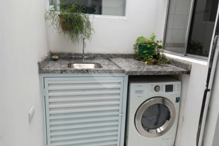 Sobrado à venda ou para alugar com 1 quarto em Chácara Santo Antônio (zona Sul), São Paulo, SP