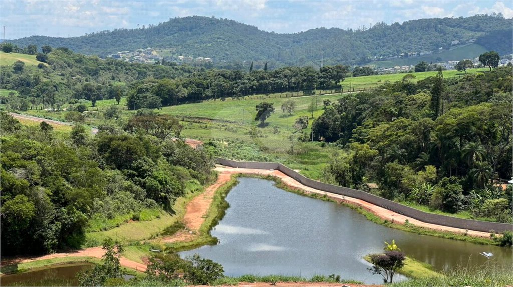 Terreno à venda no condomínio Portal Lamis I, Atibaia - SP