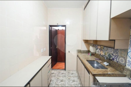 Apartamento à venda com 2 quartos, sendo 1 suíte, em Grajaú, Rio de Janeiro, RJ