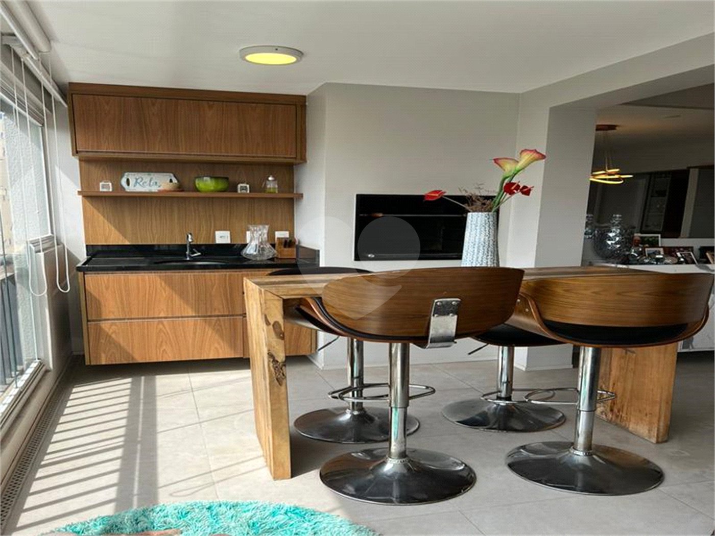 Apartamento à venda com 3 suítes em Jardim Caboré, São Paulo, SP